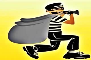 माल रोड पर चोरी मामले में पुलिस ने 24 घंटे के भीतर पकड़ा चोर
