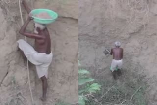 bundelkhand-farmers-success-story-of-digging-well-gets-further-boost-after-cricketer-vvs-laxmans-tweet