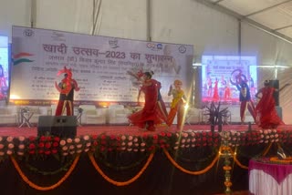 Khadi Utsav organized in Ghaziabad