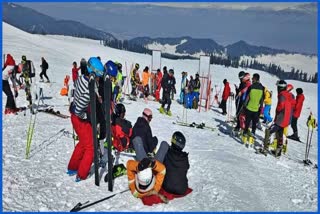 Khelo India Winter Competition in Gulmarg