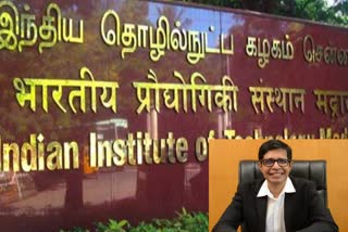 IIT Director Kamakoti said  improve student teacher relationship in Chennai IIT