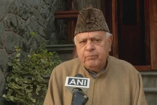 Dr Farooq Abdullah