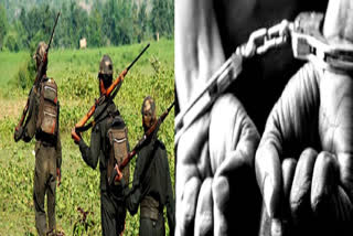 minors freed from the clutches of naxalites