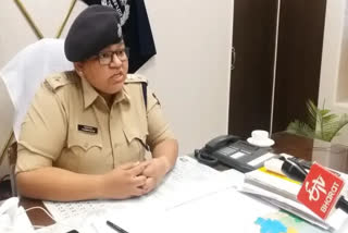 SP Tejaswani Gautam transferred to Bikaner, she shared her experience of being Ajmer SP