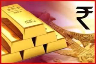Today Gold Silver price