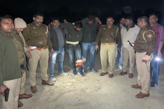 Murder In Mathura