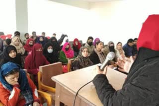 Colleges Reopening in Kashmir