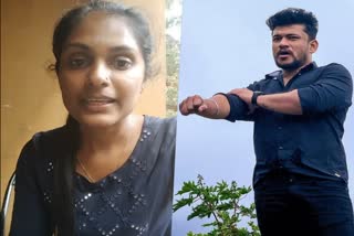 Gold Smuggling case accused  Arjun Ayenki wife with severe accusations  Arjun Ayenki  Amala Arjun  Amala Arjun with severe accusations  അർജുൻ ആയങ്കിക്കെതിരെ  അർജുൻ ആയങ്കി  ഗുരുതര ആരോപണങ്ങളുമായി ഭാര്യ രംഗത്ത്  അർജുൻ ആയങ്കിക്കെതിരെ ഭാര്യ രംഗത്ത്  വെളിപ്പെടുത്തല്‍ ഫേസ്‌ബുക്ക് ലൈവിലൂടെ  സ്വർണക്കടത്ത് കേസിലെ പ്രതി  പീഡനമുള്‍പ്പടെ ഗുരുതര ആരോപണങ്ങളുമായി അമല അർജുൻ  അമല അർജുൻ  അമലയുടെ വെളിപ്പെടുത്തല്‍  ഫേസ്‌ബുക്ക്