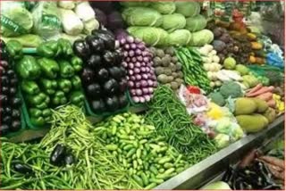 Today Vegetables Rate