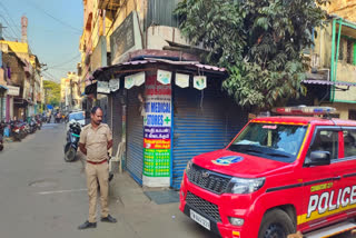NIA raids in Tamil Nadu in Coimbatore car bomb blast probe
