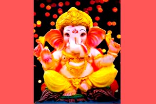 Worship of Lord Ganesha