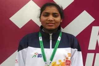 Tribal Basketball Player Shabnam Ekka