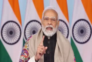 Etv Bharat PM Modi to inaugurate Aadi Mahotsav