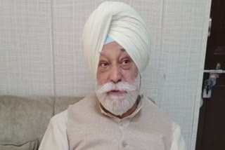 Former Deputy Speaker Birdwinder Singh statement on differences between the CM and Governor
