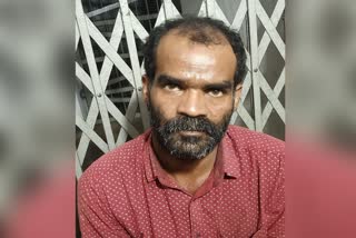 wife assaulted  kerala wife assaulted  drunk husband injured his wife  ഭാര്യയെ കോടാലി കൊണ്ട് അടിച്ചു  മദ്യ ലഹരിയില്‍ ഭര്‍ത്താവ്  wife assult  ഇടുക്കി  idukki  പാമ്പാടുംപാറ