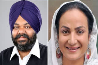 Amarpal Singh Boney Ajanala and singer Satwinder Bitti will join the BJP