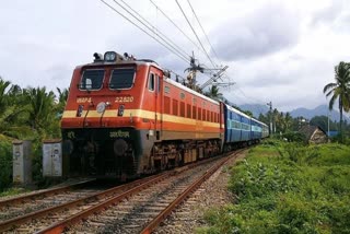 Indian Railway ETV Bharat