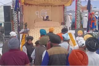 Deep Sidhu's death anniversary