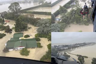 New Zealand Gabriella Cyclone