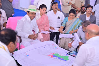 kcr kondagattu tour