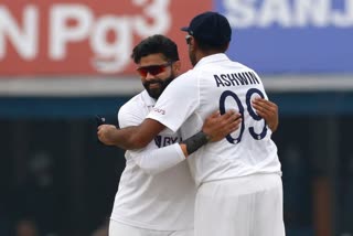 Ravichandran Ashwin, Ravindra Jadeja