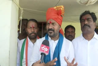 Revanth Responded to VenkatReddy Comments