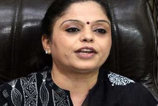 Manisha Gulati reinstated as chairperson women commission