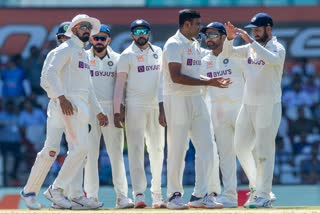 IND VS AUS  india vs australia  Border Gavaskar Trophy  r ashwin test records  r ashwin  രവീന്ദ്ര ജഡേജ  Ravindra Jadeja  ആര്‍ അശ്വിന്‍  ഇന്ത്യ vs ഓസ്‌ട്രേലിയ  Nathan Lyon  നഥാന്‍ ലിയോണ്‍  ബോര്‍ഡര്‍ ഗവാസ്‌കര്‍ ട്രോഫി