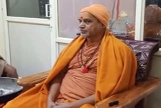 Allegations of Shankaracharya Sadanand Saraswati