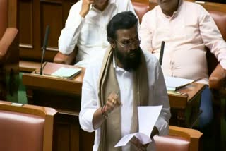 Minister B Sriramulu