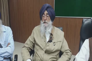 MP Simranjit Mann supported Khalistan in Barnala