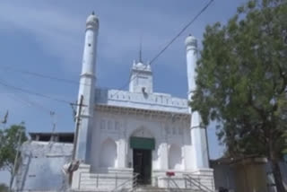 Kalaburagi Ladle Mushak Dargah