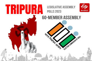 Tripura assembly elections 2023