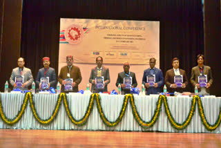 एनआईटी हमीरपुर में अंतरराष्ट्रीय कॉन्फ्रेंस का आगाज