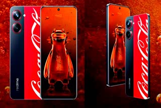 Realme Coca Cola Smartphone