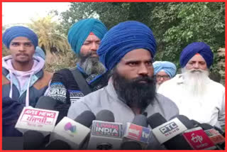 Mastan Singh Pleaded For Justice