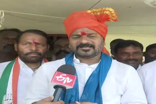 Revanthreddy Responded to VenkatReddy Comments