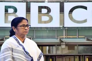 Mamata Banerjee slams IT survey on BBC