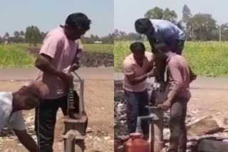 chikkodi-water-problem-in-shiraguru-village