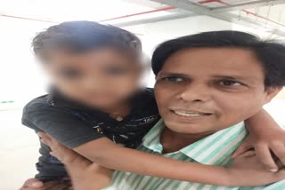 Surat News : બાળકને રીક્ષાચાલકે અડફેટે લેતાં સિવિલ દાખલ કરાયું, ઘરમાં ગોતાગોત પછી શું થયું જૂઓ