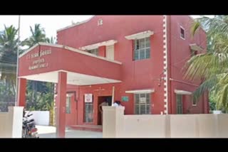 Krishnagiri District Velampatti Police Station