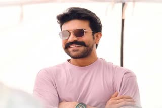 mega powerstar Ramcharan first crush