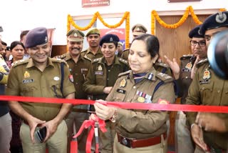 पुलिस कमिश्नर लक्ष्मी सिंह