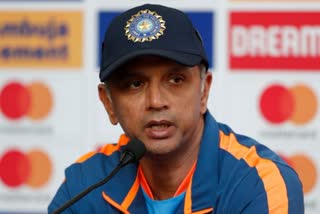 rahul dravid