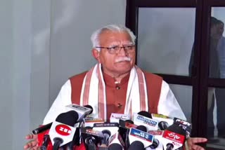 CM Manohar Lal on Haryana Budget 2023