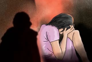 Father raped daughter in Udaipur, rape with daughter