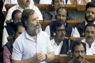 Cong MP Rahul Gandhi submits detailed reply to LS Secretariat over notices moved by BJP members