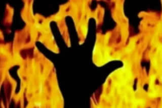 Maha: Paralytic man dies after son-in-law sets him on fire; wife and minor son of accused critically injured