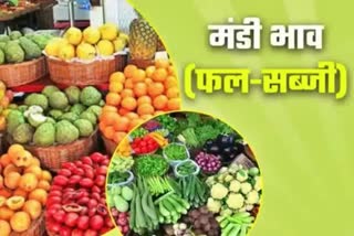 Fruits and Vegetables Price in Haryana