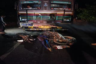 road accident in jeypore